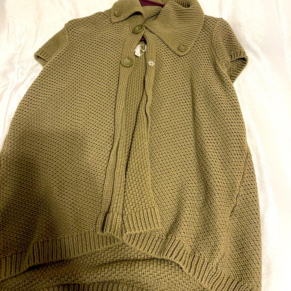 Christopher & banks sweater